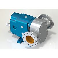 پمپ لوپ دنده ای ییلدیز